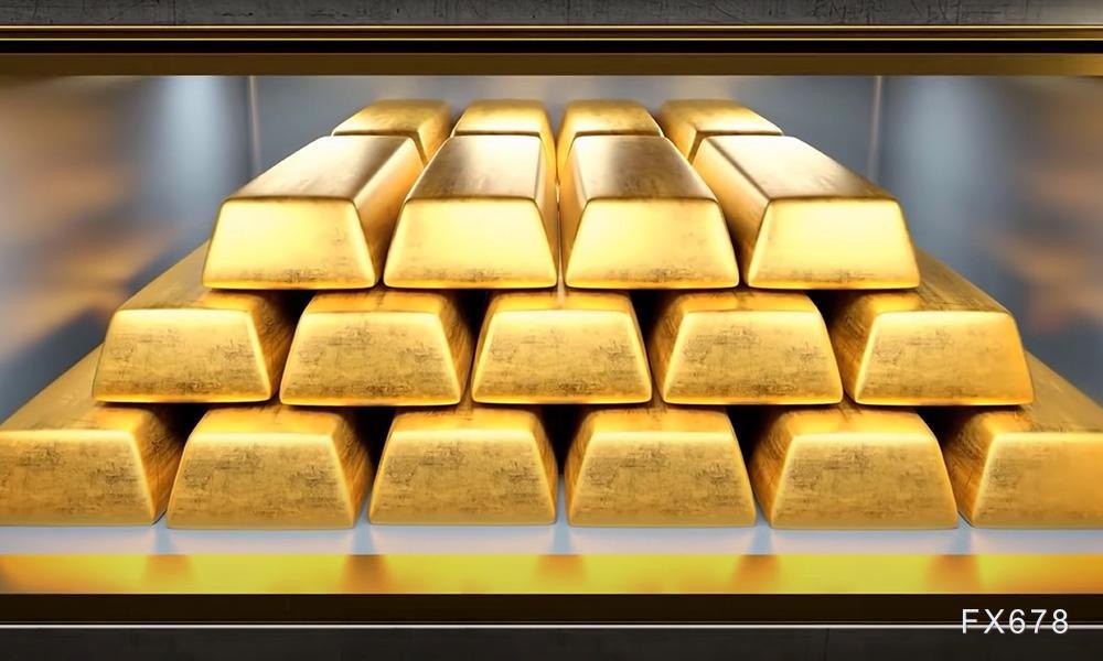 黄金交易提醒:9月加息预期升温,金价周线四连阴,多头可以抄底了吗